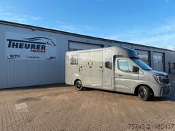 RENAULT Master STX 5 Sitzer Haras ex. Lang Automatik