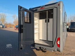 RENAULT Master STX 5 Sitzer Haras ex. Lang Automatik