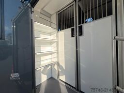 RENAULT Master STX 5 Sitzer Haras ex. Lang Automatik