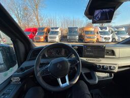 RENAULT Master STX 5 Sitzer Haras ex. Lang Automatik