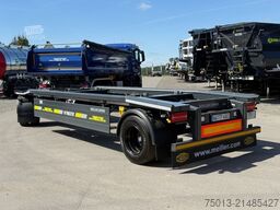 MEILLER Containeranhänger, MIETEN?