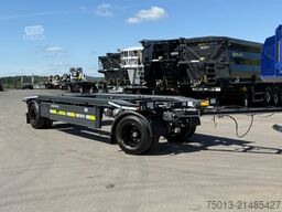 MEILLER Containeranhänger, MIETEN?