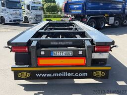 MEILLER Containeranhänger, MIETEN?