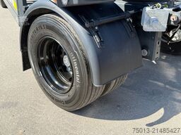 MEILLER Containeranhänger, MIETEN?