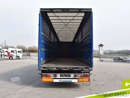 KRONE Palettenkasten E-Radhalter TÜV 07/26