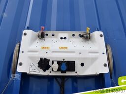 KRONE Palettenkasten E-Radhalter TÜV 07/26