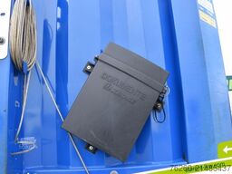 KRONE Palettenkasten E-Radhalter TÜV 07/26