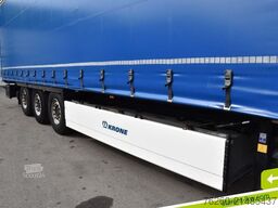 KRONE Palettenkasten E-Radhalter TÜV 07/26