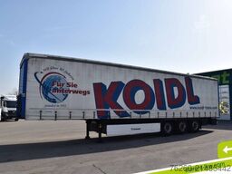 KRONE Palettenkasten SAF Achsen TÜV 5/26