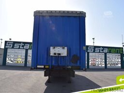 KRONE Palettenkasten SAF Achsen TÜV 5/26