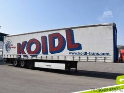 KRONE Palettenkasten SAF Achsen TÜV 5/26