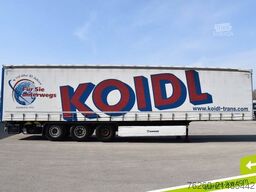 KRONE Palettenkasten SAF Achsen TÜV 5/26