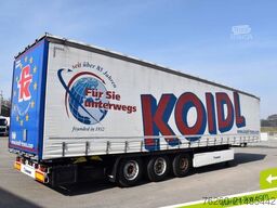 KRONE Palettenkasten SAF Achsen TÜV 5/26