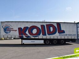 KRONE Palettenkasten SAF Achsen TÜV 5/26