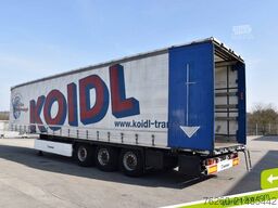 KRONE Palettenkasten SAF Achsen TÜV 5/26