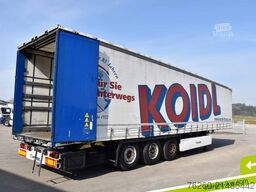 KRONE Palettenkasten SAF Achsen TÜV 5/26