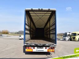 KRONE Palettenkasten SAF Achsen TÜV 5/26