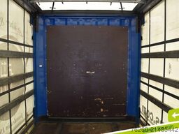 KRONE Palettenkasten SAF Achsen TÜV 5/26