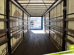 KRONE Palettenkasten SAF Achsen TÜV 5/26