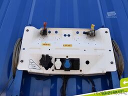 KRONE Palettenkasten SAF Achsen TÜV 5/26