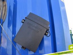 KRONE Palettenkasten SAF Achsen TÜV 5/26