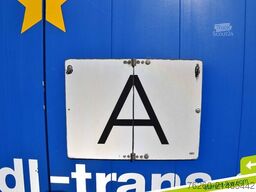 KRONE Palettenkasten SAF Achsen TÜV 5/26