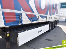 KRONE Palettenkasten SAF Achsen TÜV 5/26