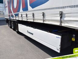 KRONE Palettenkasten SAF Achsen TÜV 5/26