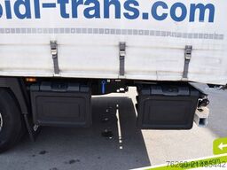 KRONE Palettenkasten SAF Achsen TÜV 5/26