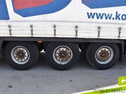 KRONE Palettenkasten SAF Achsen TÜV 5/26