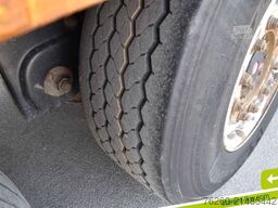 KRONE Palettenkasten SAF Achsen TÜV 5/26