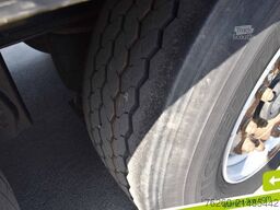 KRONE Palettenkasten SAF Achsen TÜV 5/26