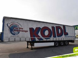 KRONE Palettenkasten SAF Achsen TÜV 05/26