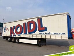 KRONE Palettenkasten SAF Achsen TÜV 05/26