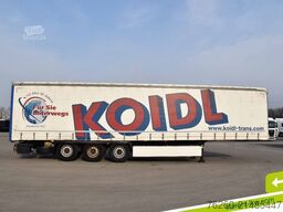 KRONE Palettenkasten SAF Achsen TÜV 05/26