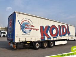 KRONE Palettenkasten SAF Achsen TÜV 05/26