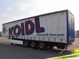 KRONE Palettenkasten SAF Achsen TÜV 05/26