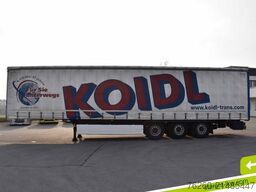 KRONE Palettenkasten SAF Achsen TÜV 05/26