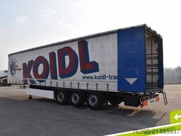 KRONE Palettenkasten SAF Achsen TÜV 05/26