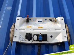 KRONE Palettenkasten SAF Achsen TÜV 05/26