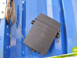 KRONE Palettenkasten SAF Achsen TÜV 05/26