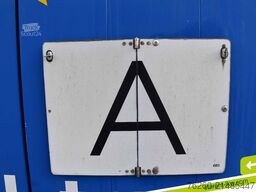 KRONE Palettenkasten SAF Achsen TÜV 05/26