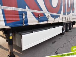 KRONE Palettenkasten SAF Achsen TÜV 05/26