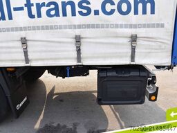 KRONE Palettenkasten SAF Achsen TÜV 05/26