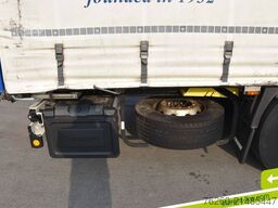 KRONE Palettenkasten SAF Achsen TÜV 05/26