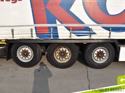 KRONE Palettenkasten SAF Achsen TÜV 05/26