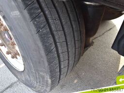 KRONE Palettenkasten SAF Achsen TÜV 05/26