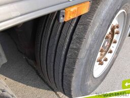 KRONE Palettenkasten SAF Achsen TÜV 05/26