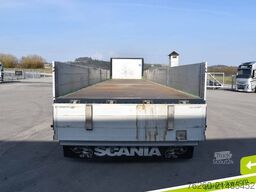 BERGER 60cm Bordwände Rungen Alufelgen SAF Liftachse