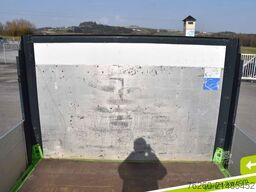 BERGER 60cm Bordwände Rungen Alufelgen SAF Liftachse